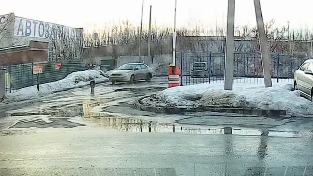 Я ВАШ БРАТ! Собака и шлакбаум!) (весна) смотреть онлайн