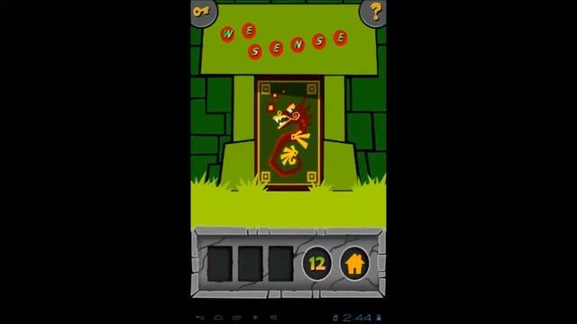 100 Maya Doors Level 12 Walkthrough Cheats ElDorado Games смотреть онлайн
