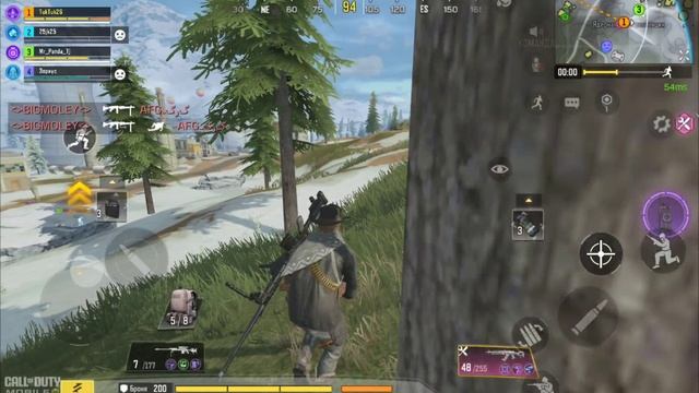 Codm норм сработали с рандомом