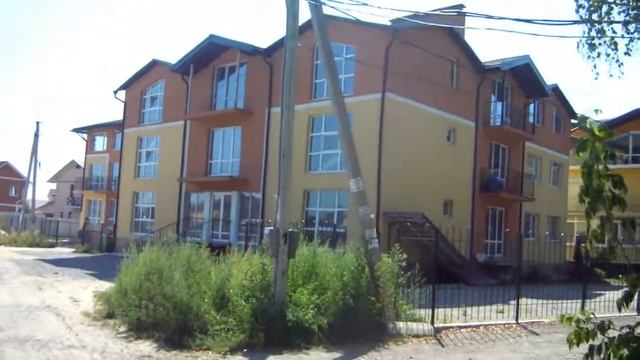 Евроквартал в Ворзеле смотреть онлайн