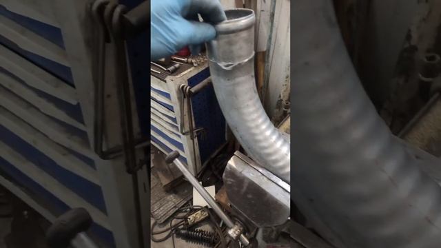 Ремонт интеркуллера, сборка пайпов на силиконе от КАМАЗенка смотреть онлайн