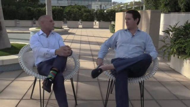 Dream America Talks Chris Innes and Michael Corcelli смотреть онлайн