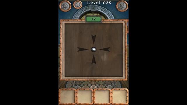 100 Doors Saga Level 28 Walkthrough смотреть онлайн