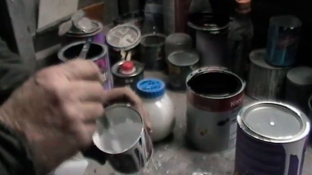 Сколы,локальная покраска смотреть онлайн