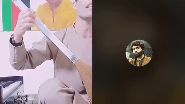 ز هجرانت هلاکم کجایی..!لایف جدید احمد کندزی با صوفی شعیب смотреть онлайн