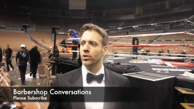Max Kellerman"Floyd Mayweather aint fighin GGG" смотреть онлайн