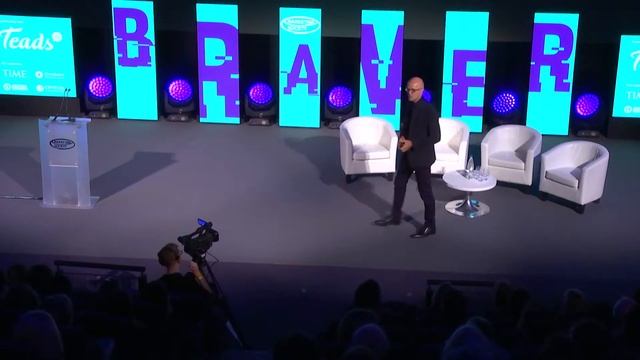 Thomas Barta, Marketing Leadership Keynote: Ditch your job description--save your firm смотреть онлайн