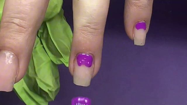 Идеальное Амбре #nails #nailart #nailtutorial смотреть онлайн