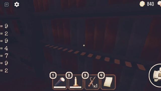 Как пройти библиотеку или же 50-51, но до 54 двери. смотреть онлайн