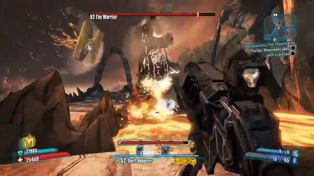 Laro tayo - Borderlands 2 [Reborn Mod Pack 1.4] Farm tayo ng Ophiuchus смотреть онлайн