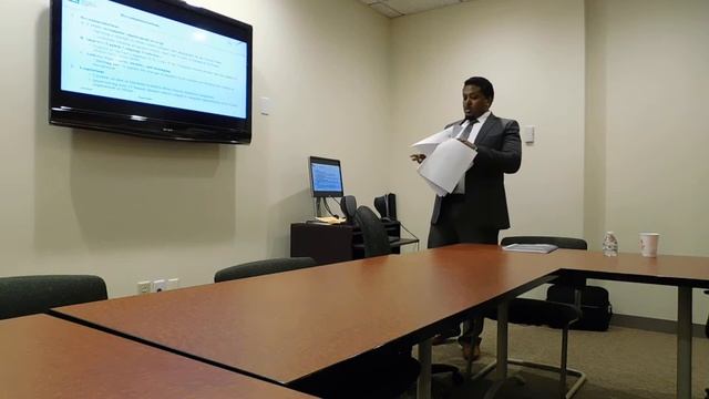 Yusuf Abdi. Master thesis defense presentation. (University of Massachusetts Lowell) смотреть онлайн