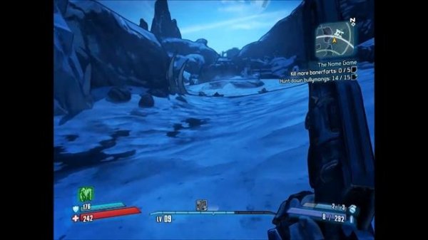 Borderlands 2 Part 23 -Kill more Bonerfarts.