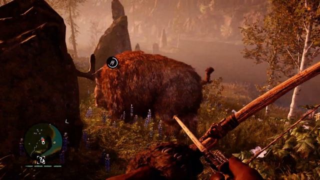 Far Cry Primal #6 Охотница смотреть онлайн