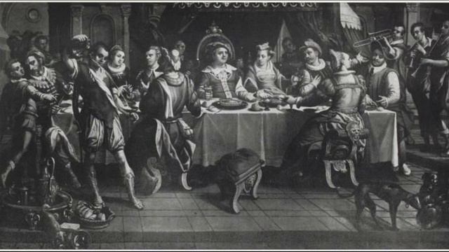 Music of the Waits: Parsons - Bassano - Farnaby - Vecchi - Brade - Adson смотреть онлайн