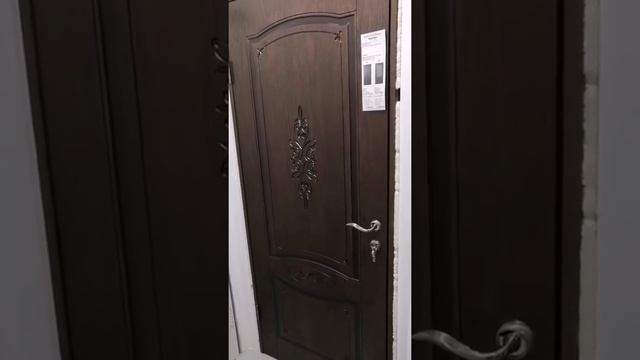 Обзор межкомнатной двери Аврора смотреть онлайн