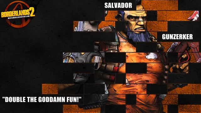borderlands 2 wallpapers - legacy смотреть онлайн
