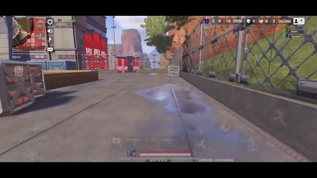 DONT SOLO "Q" | APEX LEGENDS MOBILE | FPP RANKED GAMEPLAY | IOS | GYRO смотреть онлайн