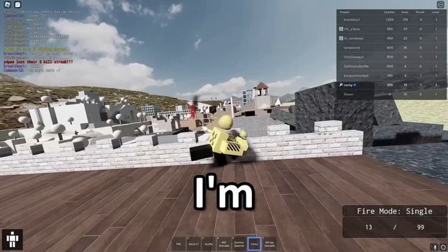 A NEW ROBLOX GORE GAME FINALLY JUST DROPPED… смотреть онлайн