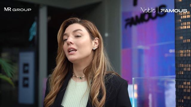 Noble & Famous | Март 2024 | Динамика строительства | MR Group смотреть онлайн