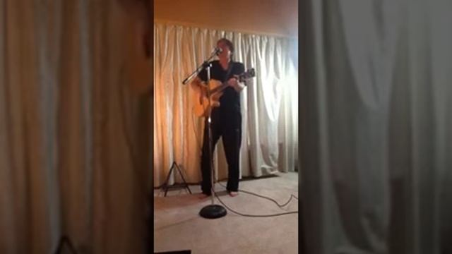 Marv Goble sings "Storms Never Last" смотреть онлайн