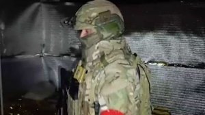 Отношение наших бойцов, к раненым ВСУчкам