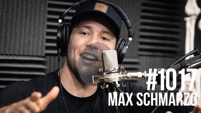 1017: Max Schmarzo- Strong by Science смотреть онлайн