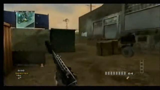 Infected On Modern Warfare 3 Wii?!?!?! смотреть онлайн