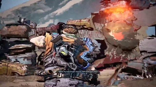 Borderlands 3 - Ellie's Amusing Introduction смотреть онлайн