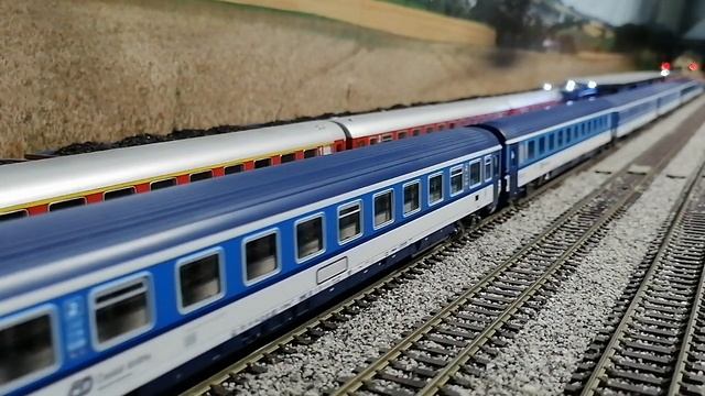 ACME 60318 CD ES499 1001 Limitovana edicia s SF Sound v4.70+ extra hlasenie Bohumin / Brno смотреть онлайн