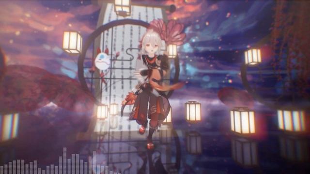 【原神/Genshin MMD】第六感【空/魈/万葉/スカラマシュ/アルベド】 смотреть онлайн
