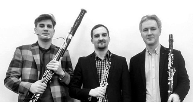 LLLeggiero Woodwind Trio - Aleksander Tansman, Suite Pour Trio d'Anches - IV Finale смотреть онлайн