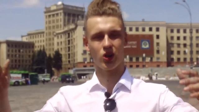 Экономический факультет Каразинского университета ждёт тебя! смотреть онлайн