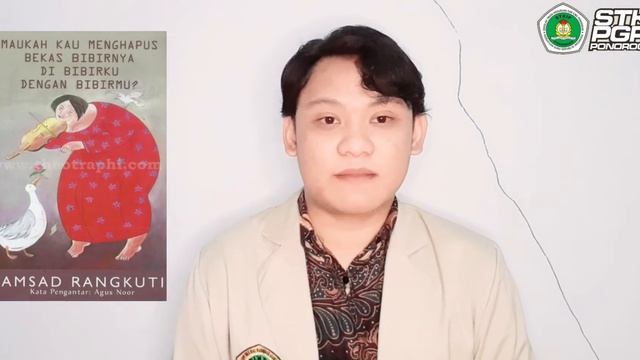 Manar Mustakim Kholil || Belajar Giat dari Sang Pengelamun || Hamsad Rangkuti смотреть онлайн