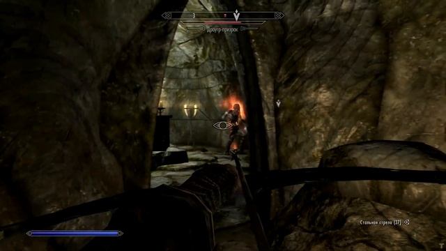 Skyrim 00031. Саартал. Раскопки смотреть онлайн