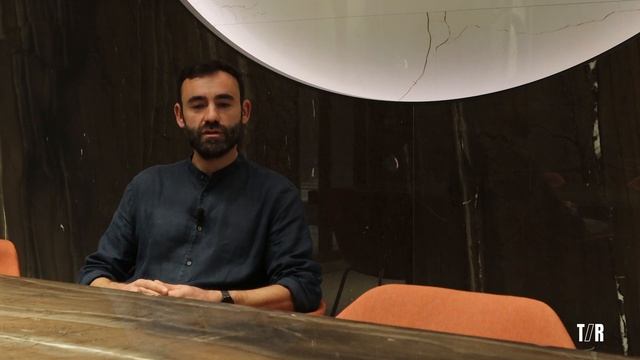 Entrevista a Matteo Ferrari Studio - ARQ/DECÓ 2023 смотреть онлайн
