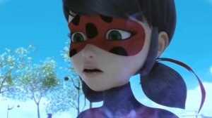 Леди Баг и супер-кот в клипе я стала монстром