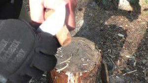 Нож THUG 2 CIVIVI. Уличный тест