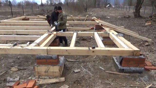 Строим дом в Ивановском смотреть онлайн
