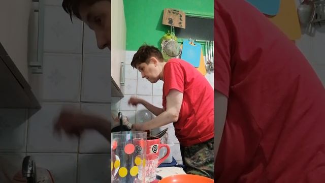 VLOG: Мою посуду смотреть онлайн