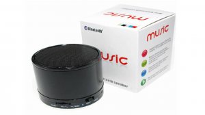 Обзор на Мини-Bluetooth колонку (Mini speaker)