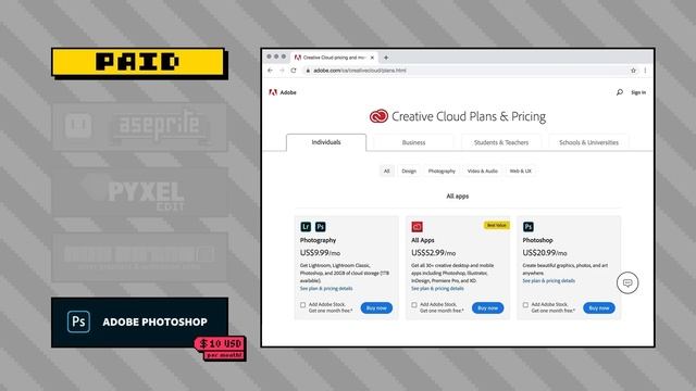 01 - What Program to use for Pixel Art. PIXEL ART Getting Started with Brandon Greer смотреть онлайн