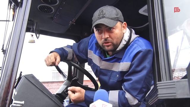 На дорогах Белгорода зимой будет работать 120 единиц техники смотреть онлайн