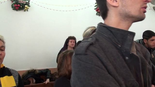 Хочет всех людей Господь благословить - Общее пение Батуми смотреть онлайн