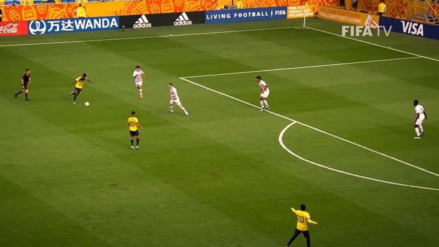 FIFA U-20 World Cup 2019 - Quarterfinal REVIEW смотреть онлайн