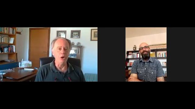 Giuseppe Martini e Vinicio Busacchi su "Attorno alla psicoanalisi" di Paul Ricoeur смотреть онлайн
