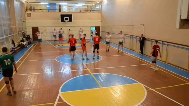 Волейбол Киев Кубок КЗВЛ мужская лига 3партия смотреть онлайн