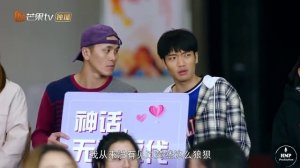 Тёплая летняя ночь Цзюня и Нуань 1 сезон 24 серия