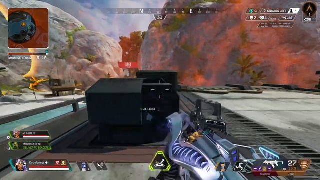 Apex Legends - One clip to rule them all смотреть онлайн