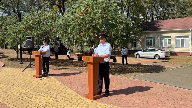 ТВ МВД. В Адыгее сотрудниками регионального МВД проведено мероприятие по профориентации молодежи смотреть онлайн