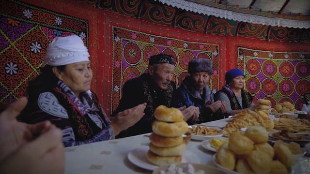Ет асу \ Асыл қазына \ Ас тарту әдептері смотреть онлайн